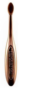 Makeup Revolution Precision Brush Oval Eye Szczotka