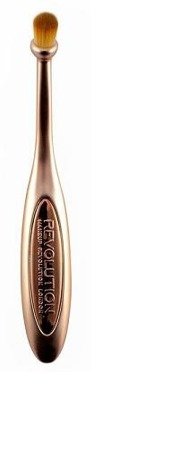 Makeup Revolution Precision Brush Round Blending Eye Szczotka