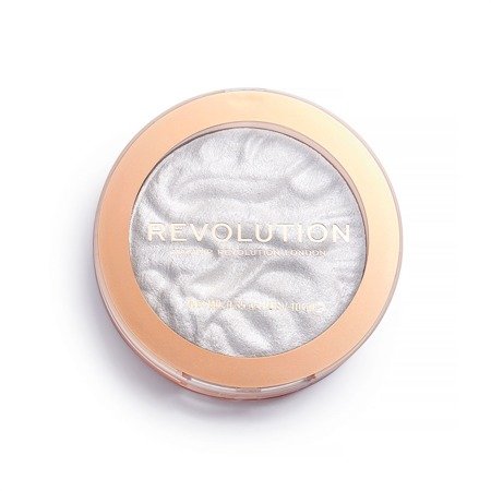 Makeup Revolution Re-loaded Highlighter Rozświetlacz Set the Tone