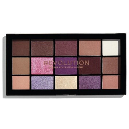 Makeup Revolution Reloaded Paleta cieni do powiek Visionary