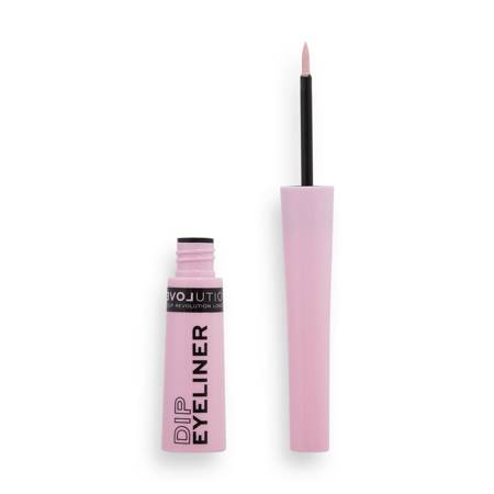 Makeup Revolution Relove Dip Eyeliner - Pink