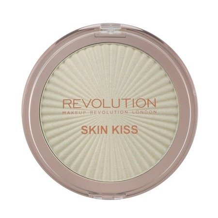 Makeup Revolution Skin Kiss Rozświetlacz Ice Kiss