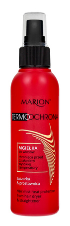 Marion Termo Ochrona Mgiełka chroniąca włosy przed wysokimi temperaturami 130ml