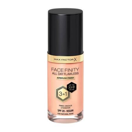 Max Factor Facefinity All Day Flawless 3in1 C50 Natural Rose