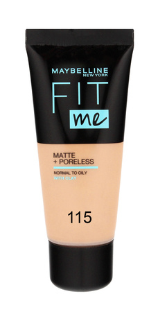 Maybelline Fit Me! Podkład matujący nr 115 Ivory  30ml