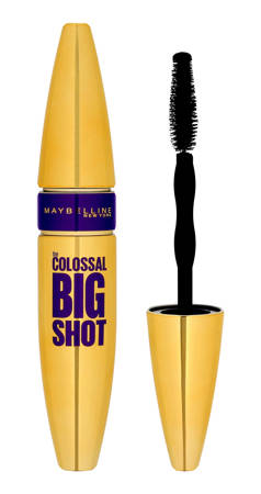 Maybelline Mascara Colossal Big Shot  black  9.5ml