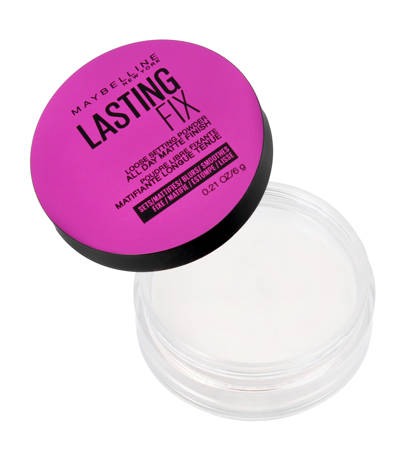 Maybelline Master Fix Puder sypki Translucent  6g