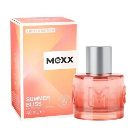 Mexx Fresh Summer Bliss for Her 2023 Woda toaletowa dla kobiet 40ml