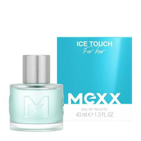 Mexx Ice Touch Woman edt 40ml woda toaletowa dla kobiet NEW