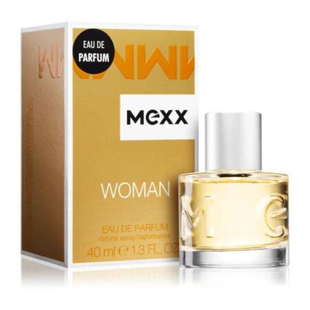 Mexx Woman EDP Woda perfumowana 40ml