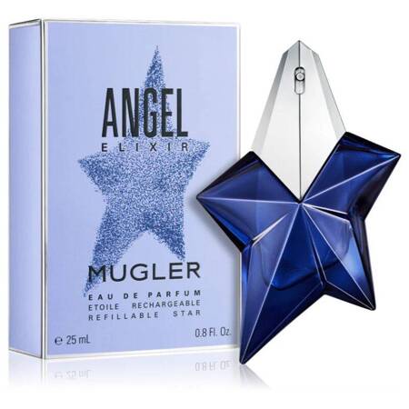 Mugler Angel Elixir woda perfumowana dla kobiet 25ml