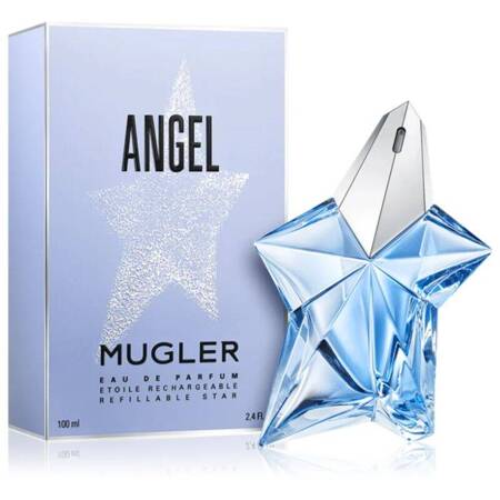 Mugler Angel woda perfumowana flakon napełnialny dla kobiet 100 ml