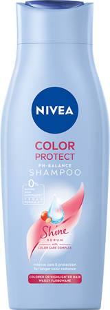 NIVEA H.C.SZAMP  400ml Color Care Protect   81488&