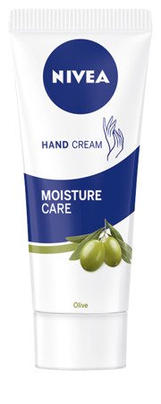 NIVEA Hand Cream Krem do rąk Moisture Care  75ml