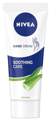 NIVEA Hand Cream Krem do rąk Refreshing Care  75ml