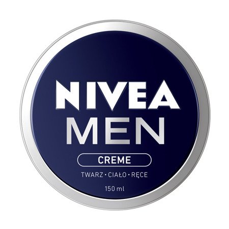 NIVEA MEN Krem nawilżający dla mężczyzn 150ml