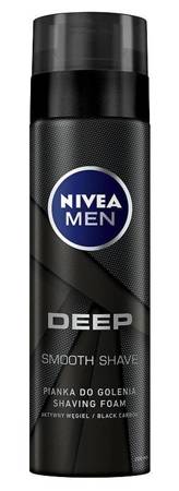 NIVEA MEN Pianka do golenia DEEP  200ml