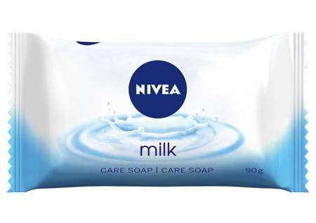 NIVEA MYDŁO Proteiny mleka kostka 90g