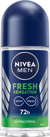 NIVEA Men Dezodorant roll-on FRESH SENSATION 50ml