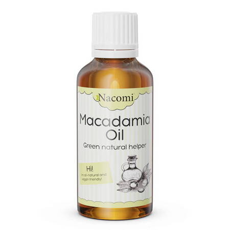 Nacomi Olej Macadamia 50 ml