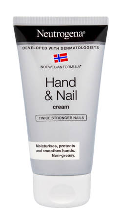 Neutrogena Formuła Norweska Krem nawilżająco-ochronny do rąk i paznokci  75ml