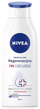 Nivea Body Balsam do ciała Repair&Care Ukojenie i Pielęgnacja 400ml