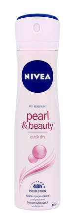 Nivea Dezodorant  PEARL&BEAUTY spray damski  150ml