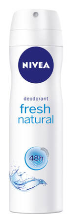 Nivea Fresh Natural Deo Spray 150ml