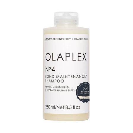 Olaplex No.4 Bond Maintenance - szampon odbudowujący 250 ml