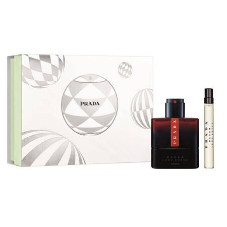 PRADA Luna Rossa Ocean Zestaw Prezentowy (Woda Perfumowana 100 ml + 10 ml)