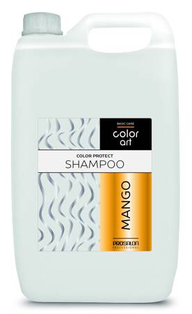 PROSALON PROFESSIONAL Basic Care Color Art Szampon do włosów chroniący kolor - Mango 5000ml