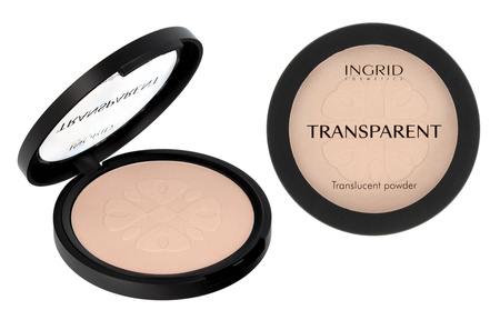 PUDER TRANSPARENTNY HD BEAUTY INNOVATION 21G