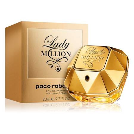 Paco Rabanne Lady Million woda perfumowana dla kobiet 80ml