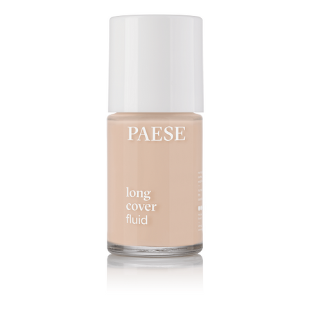 Paese Long Cover Fluid 0,5 Podkład 30 ml