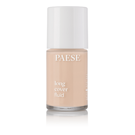 Paese Long Cover Fluid 01 Podkład 30 ml