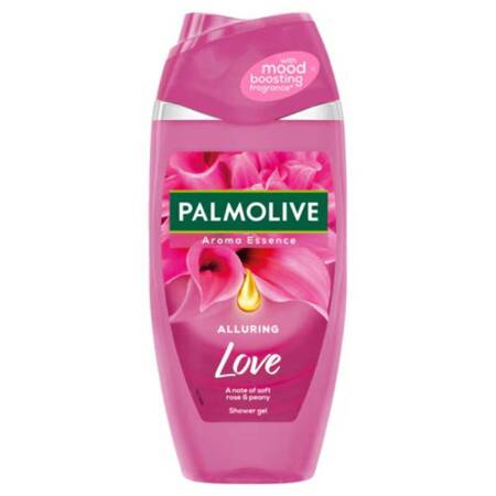 Palmolive Aroma Essence Alluring Love Słodka róża & piwonia 500ml