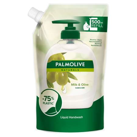 Palmolive Mydło w płynie zapas Oliwka 500ml