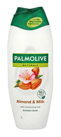 Palmolive Naturals Żel kremowy pod prysznic Almond & Milk  500ml