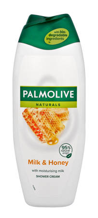 Palmolive Żel pod prysznic Mleko i Miód 500ml