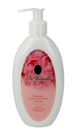 Pani Walewska Sweet Romance Mydło do rąk w płynie kremowe  300ml