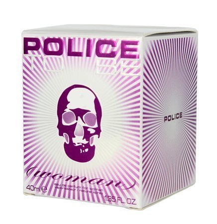 Police To Be Woman Woda perfumowana 40ml