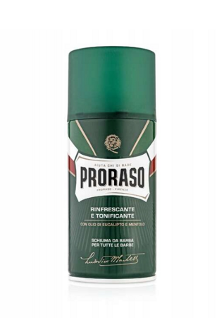 Proraso Eukaliptus - Pianka do Golenia 300ml