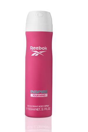 REEBOK Inspire Your Mind Dezodorant w sprayu dla kobiet 150ml