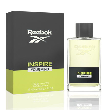 REEBOK Inspire Your Mind Woda toaletowa dla mężczyzn 100ml