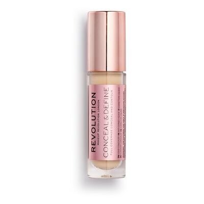 REVOLUTION Conceal and Define Concealer C6 korektor 3,4 ml