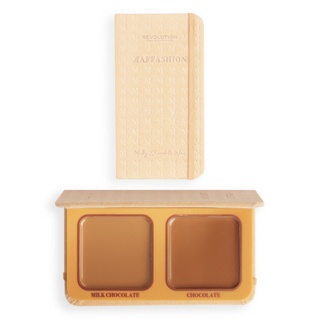 REVOLUTION X Maffashion bronzer w kremie Duo