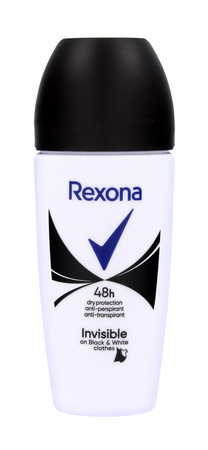 REXONA Dezodorant anti-perspirant w rolce Invisible 50ml