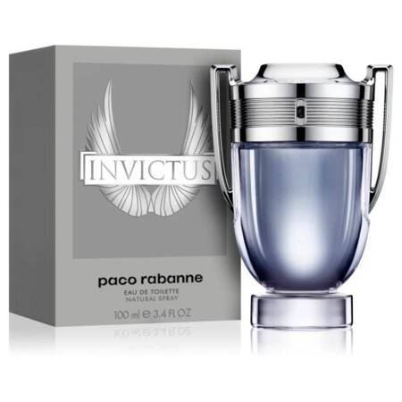 Rabanne Invictus woda toaletowa dla mężczyzn 100ml