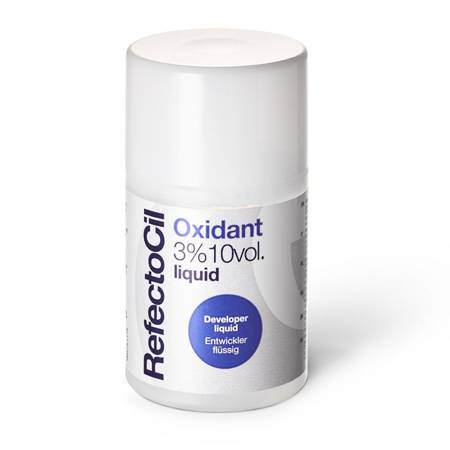 RefectoCil Oxidant 3% Liquid – Utleniacz henny brwi i rzęs 100ml