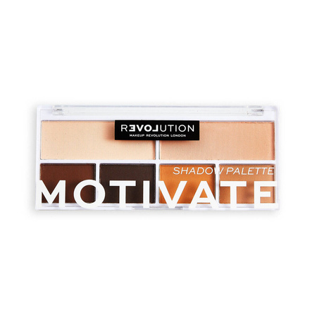 Relove by Revolution Colour Play Motivate Paleta Cieni do powiek